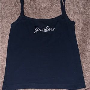Vintage Yankees Tank Top